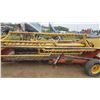 Image 2 : Hay Bine New Holland 495 12'