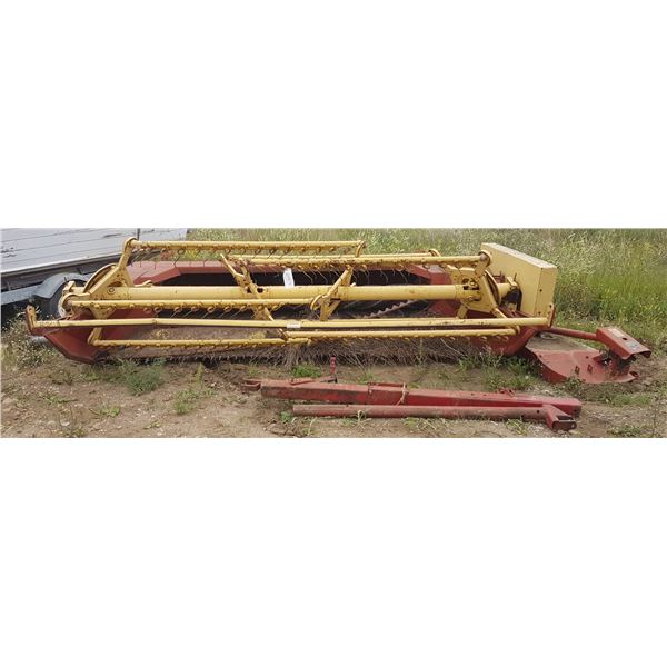 Hay Bine New Holland 495 12' (Parts Only)