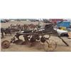 Image 1 : 3 Furrow Plow #55A -B - H