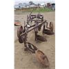 Image 2 : 3 Furrow Plow #55A -B - H