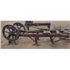 Image 1 : Home Built log Splitter 36" Open Wheels (Not Complete)