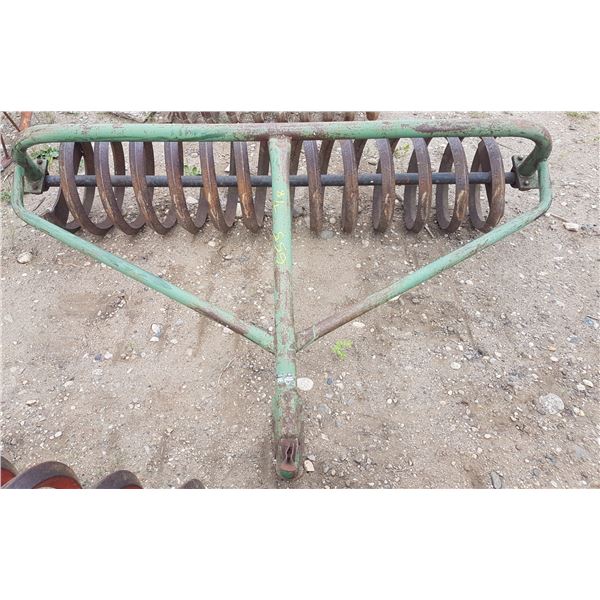 Coil Packer 72"