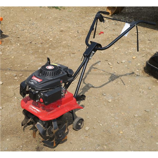 Troy Bilt 16" Rototiller