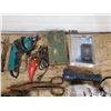 Image 3 : Lot Misc. Tools