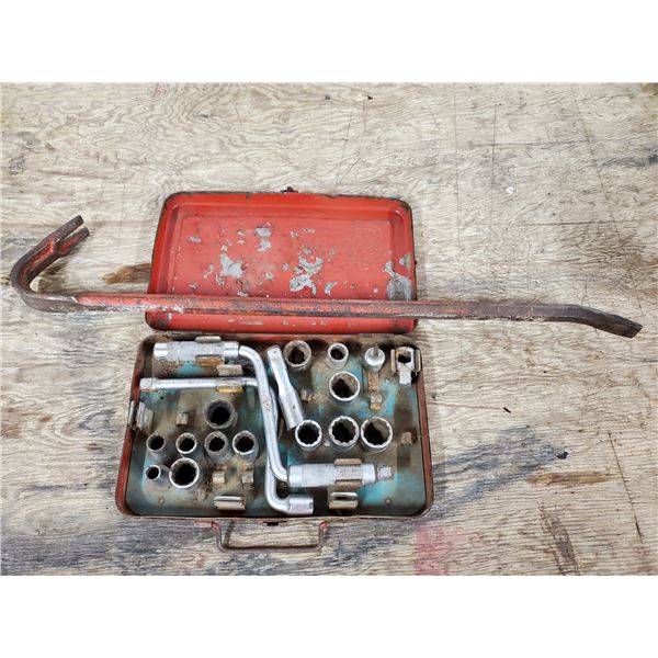 Gooseneck & Socket Set