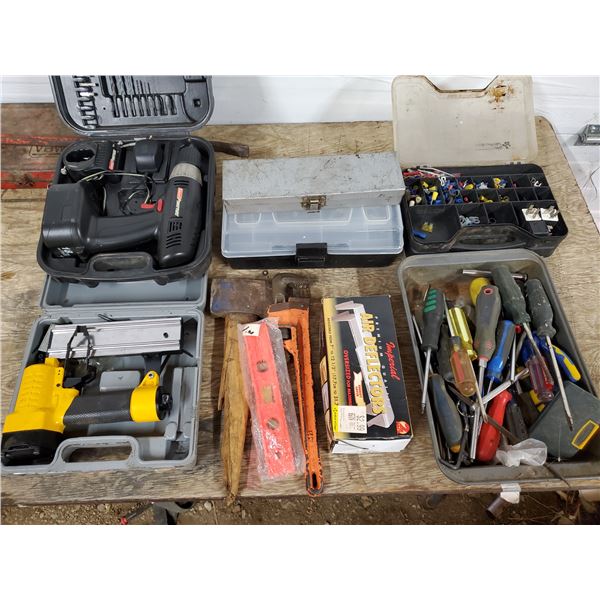 Misc. Tools & Organizer