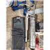 Image 3 : Solar Panel / Toolbelt / Grease Gun Etc.