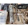 Image 5 : Drill Bits / Grease Gun  & Misc. Tools