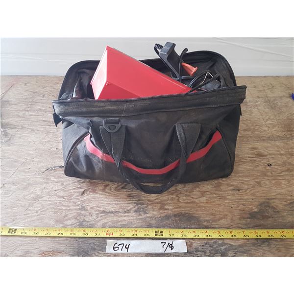 Bag Misc. Tools