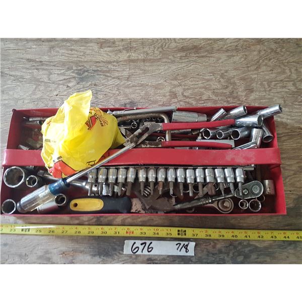 Tool Caddy & Misc. Tools