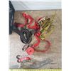 Image 5 : Chain / Tow Rope & Ratchet Straps