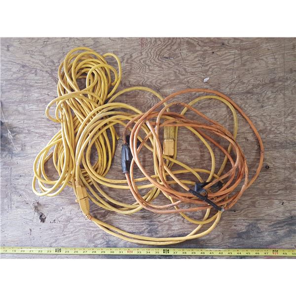 Lot Extension Cords
