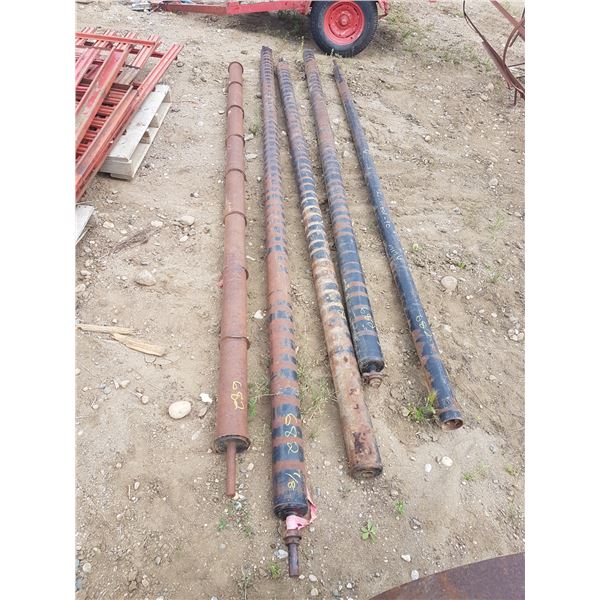 Rollers Various Lengths Between 12' & 14'