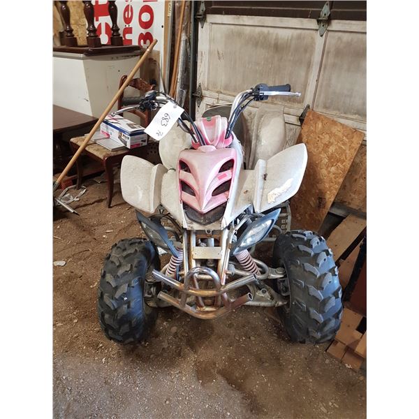 Midwest FRX 150R Quad
