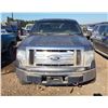 Image 1 : 2010 Ford F150 4 X4 5.4 L Triton 1FTFW1EV2AFD07154 (HAS KEYS)
