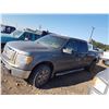 Image 2 : 2010 Ford F150 4 X4 5.4 L Triton 1FTFW1EV2AFD07154 (HAS KEYS)