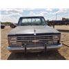 Image 1 : 1985 Chev C/R 10/1500 6.2L diesel 2GCEC14C0F1200980 (HAS KEYS)