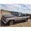 Image 2 : 1985 Chev C/R 10/1500 6.2L diesel 2GCEC14C0F1200980 (HAS KEYS)