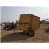 Image 2 : Vermeer 605XL Round Baler