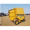 Image 4 : Vermeer 605XL Round Baler
