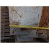 Image 5 : Metal Tapered Grain Bin Bottom (10)Pcs.