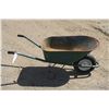 Image 1 : Rubber Tired Wheel Barrow