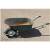 Image 2 : Rubber Tired Wheel Barrow
