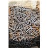 Image 3 : 4 Boxes Assorted Nails, Staples, Nail Gun Nails