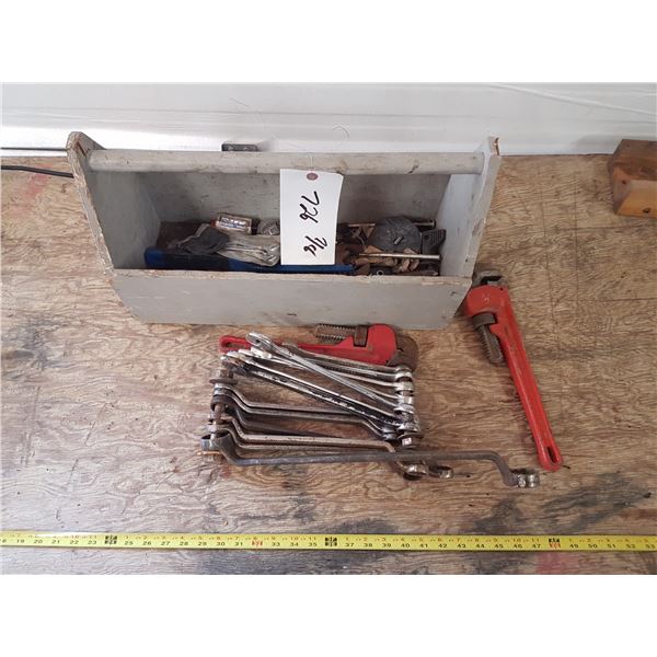 Tool Caddy & Misc. Tools