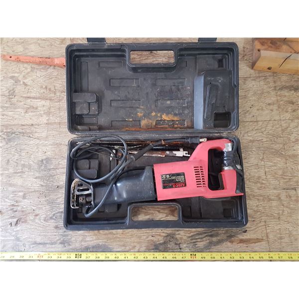 Reciprocating Saw