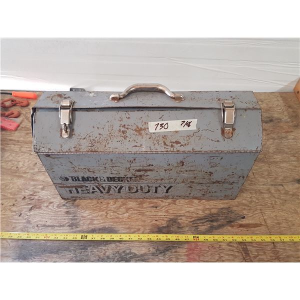 Toolbox & Misc. Tools