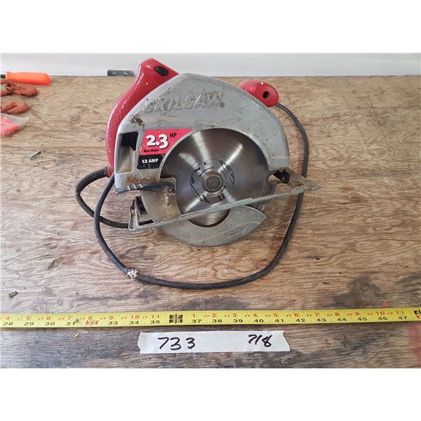 Skil 7 1/4" Circular Saw