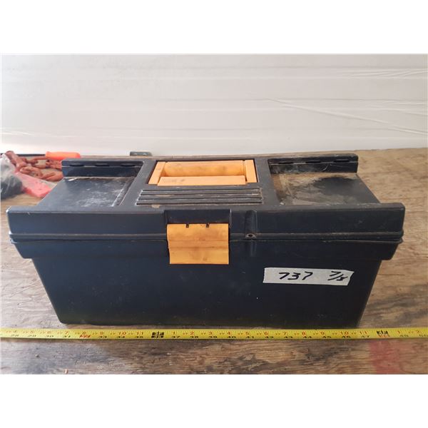 Toolbox & Misc. Tools