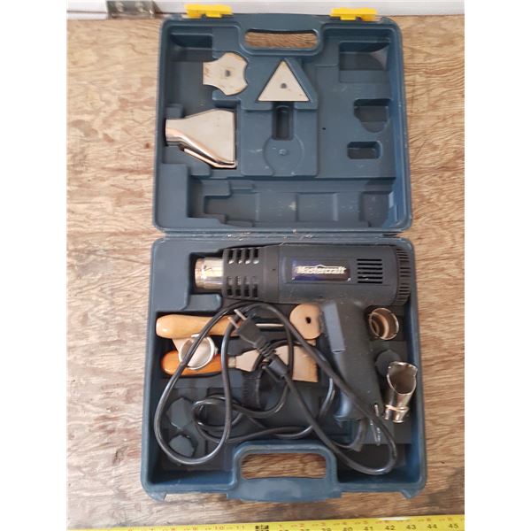 Mastercraft Heat Gun