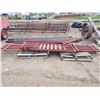Image 2 : Livestock Rack For Steel Box Various Length Pcs. Up to 13'