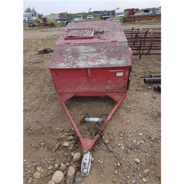 Utility Trailer 11' X 4'