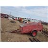 Image 2 : Utility Trailer 11' X 4'
