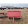 Image 4 : Utility Trailer 11' X 4'