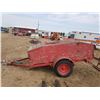 Image 8 : Utility Trailer 11' X 4'