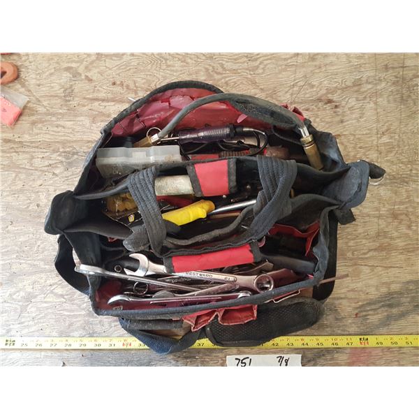 Tool Bag & Misc. Tools