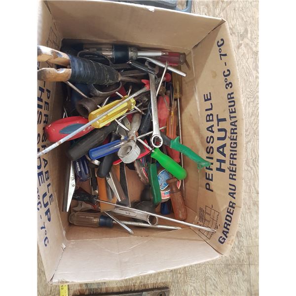 Lot Misc. Tools