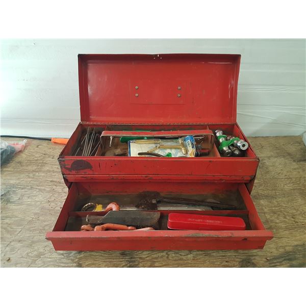 Toolbox & Misc. Tools