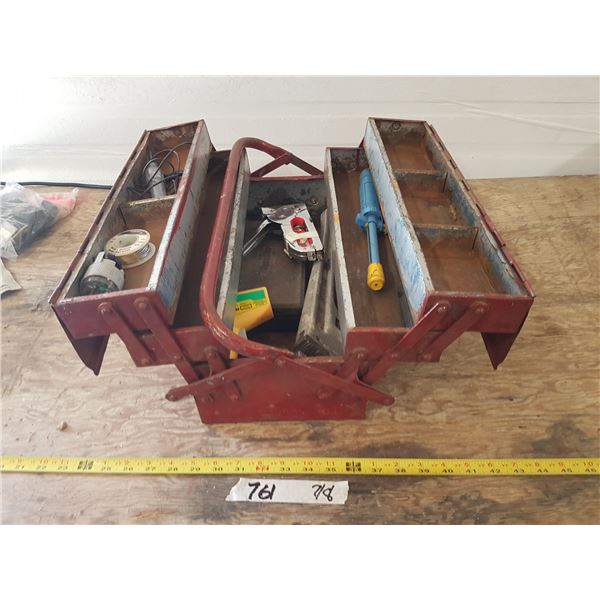 Toolbox & Misc. Tools