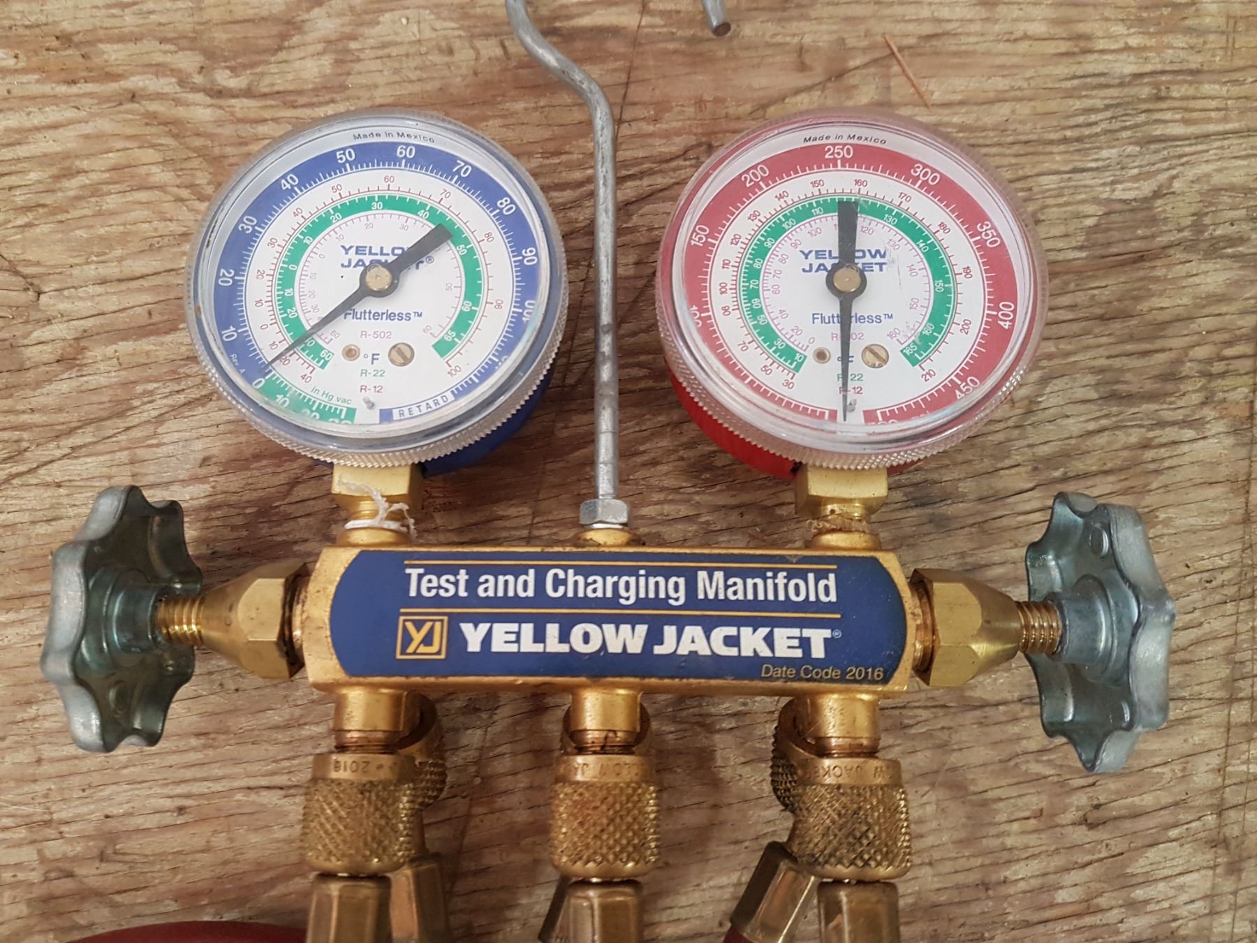 A/C Recharge Tools Schmalz Auctions