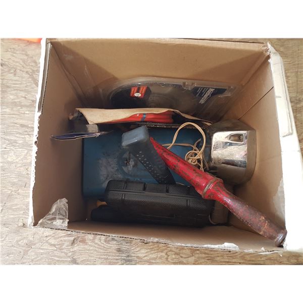 Soldering Kit & Misc. Tools