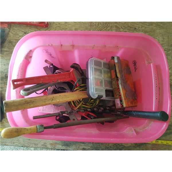 Lot Misc. Tools Etc.