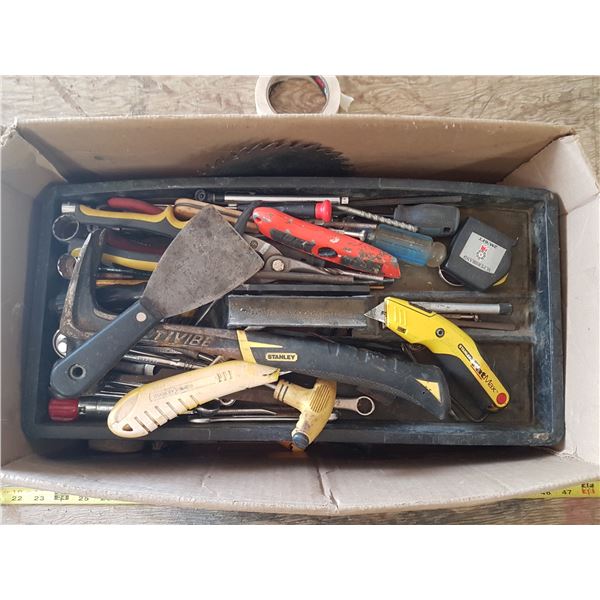 Hammer & Misc. Tools