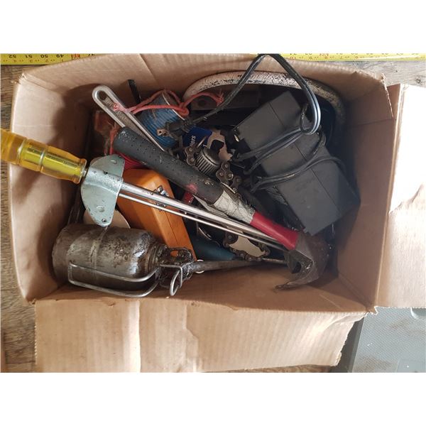 Lot Misc. Tools