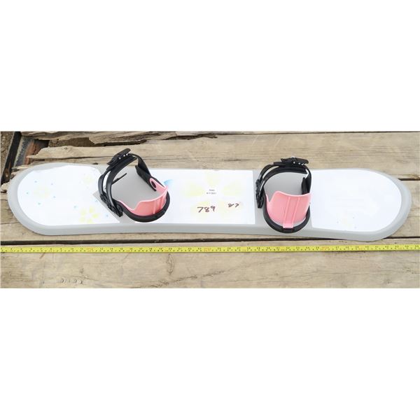 Small Girls' Snowboard