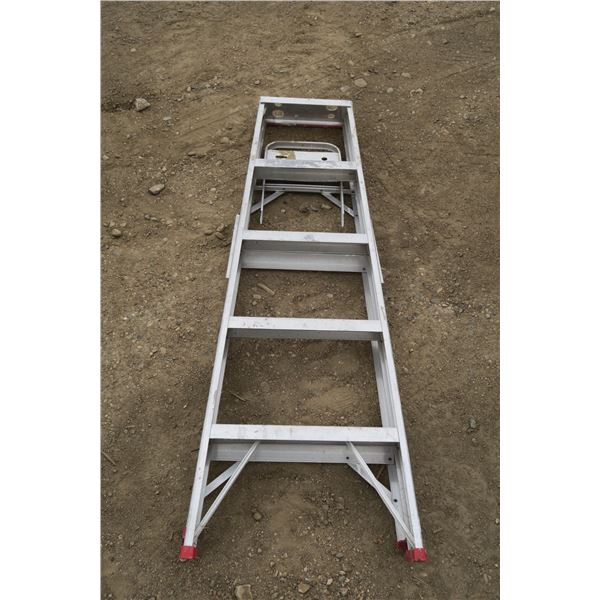 5' Aluminum Ladder